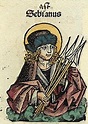 Saint Sebastian - Wikipedia