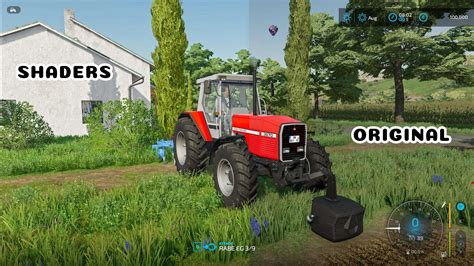 Ls 22 Graphic Mod V10 Farming Simulator 2022 Mod Ls 2022 Mod Fs