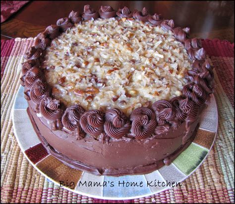 How to make paula deen's cream cheese pound cake: GERMAN CHOCOLATE CAKE PAULA DEEN - Durmes Gumuna