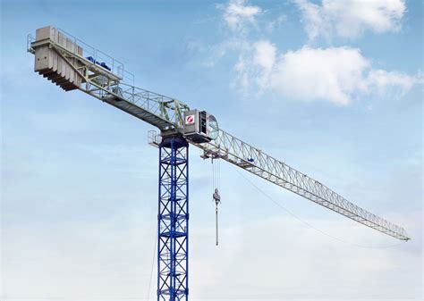 Raimondi Introduces Mrt234 Flat Top Tower Crane ⋆ Crane Network News
