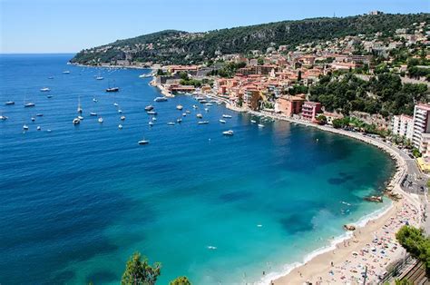 French Riviera Travel Guide Villefranche Sur Mer