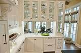 Photos of Kitchen Glass Shelves Design