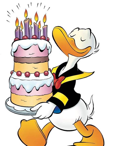 Donald Duck Happy Birthday Images Happy Birthday Greetings Happy Birthday Funny