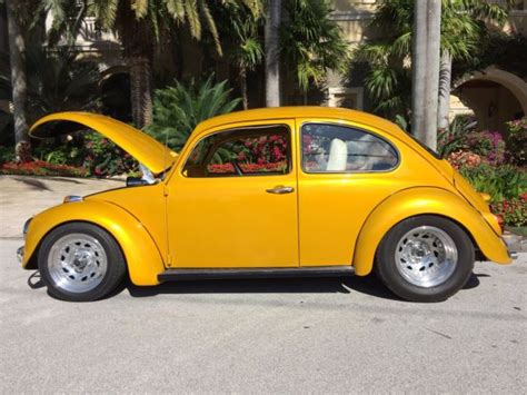 1970 Vw Beetle V8 Conversion No Reserve For Sale Photos Technical