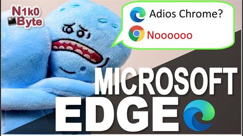 Se Filtró El Nuevo Microsoft Edge Basado En Chromium Lanzará