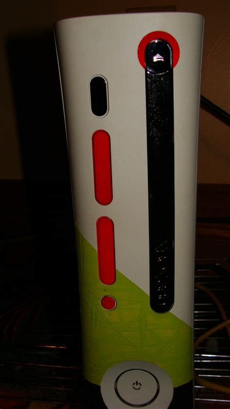 Custom Xbox 360 Faceplate 12 Steps Instructables