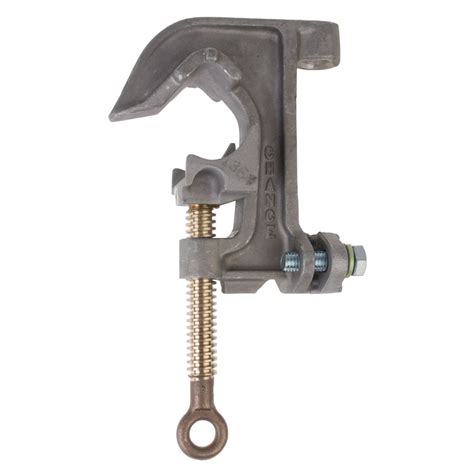 Ground Clamp C Type 5h C Clamp Clamps Mechanical Grounding