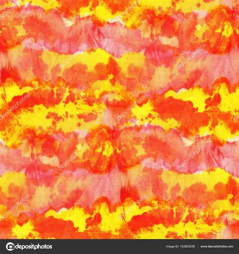 Red And Yellow Tie Dye Pattern Stock Photo By ©tiff20 153903538