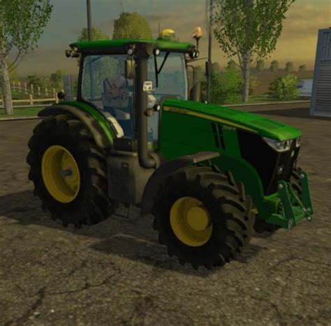John Deere Series R V Fs Farming Simulator Mod My XXX Hot Girl