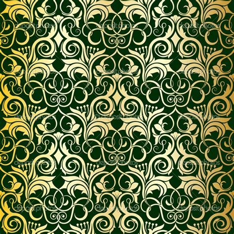45 Green Victorian Wallpaper Wallpapersafari