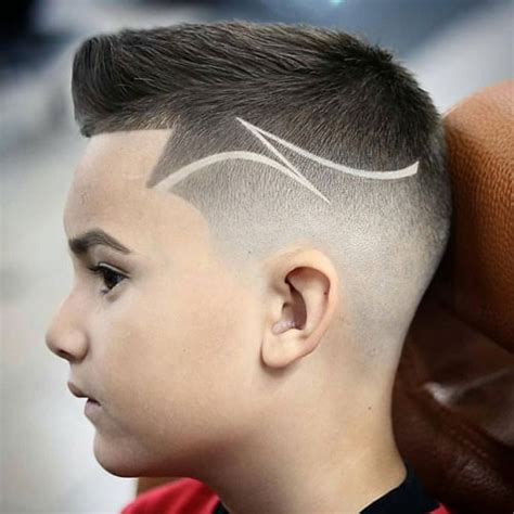 Men's haircut designs can be elaborate or simple. 37 Cool Haircut Designs For Men (2021 Update)