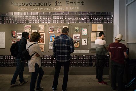 Lgbtq Guide San Francisco Museum Shines Light On Hidden History