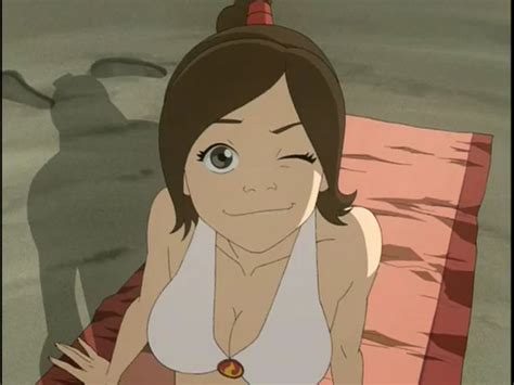 Same For This Ty Lee Avatar The Last Airbender Art Avatar The Last