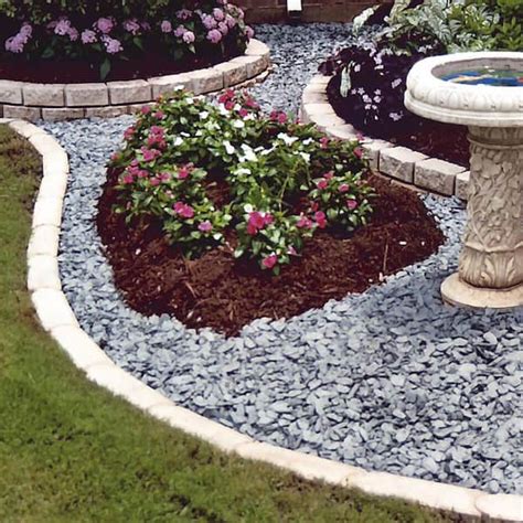 Limestone Flower Bed Edging Best Flower Site