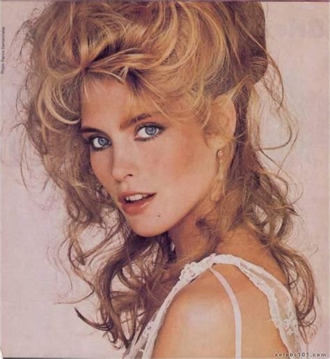 Kim Alexis~i Love Her Hair And Makeup One Of My Favorite Models Kim Alexis 1980s Makeup And
