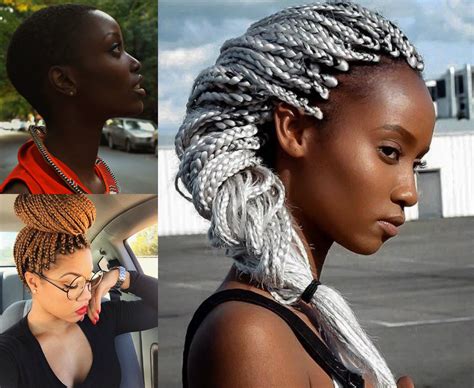 Natural Black Hairstyles 2017 Trends One Has To Know Now Hairstyles