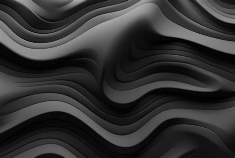 Premium Ai Image Gray Abstract Background Generative Ai