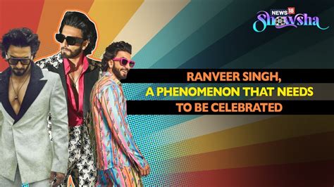 Ranveer Singh Birthday Celebrating The Phenomenon That He Is Deepika Padukone Deepveer