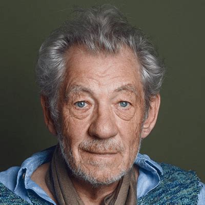 Why have one extra wing when two are possible. Ian McKellen Bio, Age, Husband, Movies, Patrick Stewart ...