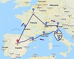 Europa Full Tour – Imagine Travel