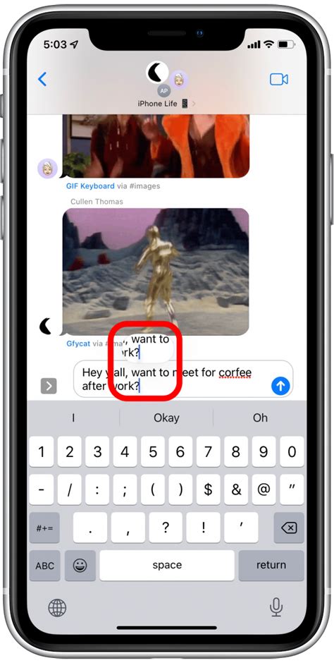 Iphone Text Editing Trick Move Cursor On Iphone The Easy Way