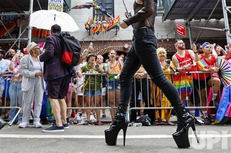 Photo 2023 Pride Parade In New York City Nyp20230625809