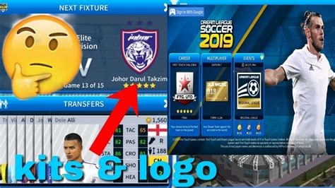 The club was founded in 1972 as pkenj fc and currently competes in the top. How To Create Johor Darul Takzim Team Kits & Logo 2019 ...