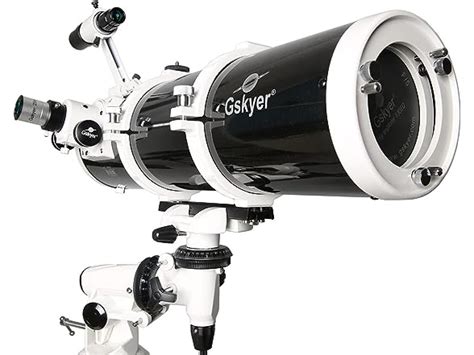 Gskyer 130eq Professional Astronomical Reflector Telescope