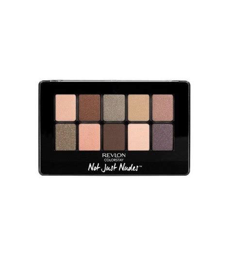 Revlon Colorstay Not Just Nudes Eyeshadow Palette Hot Sex Picture