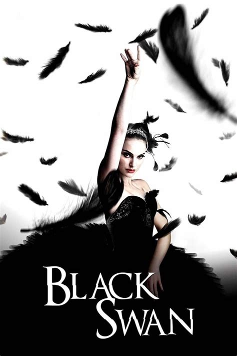 The movie is about a ballet dancer, nina (natalie portman), who is dealing with the pressures of playing the swan queen in her companies production of swan lake. Black Swan (2010) - Posters — The Movie Database (TMDb)