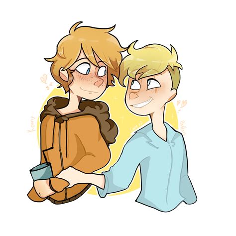 Nuevo Estilo Kenny X Butters By Caveezz On Deviantart