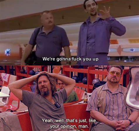 The Big Lebowski Quotes Powerquotes