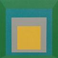 What are Josef Albers’ Homage to the Square paintings?