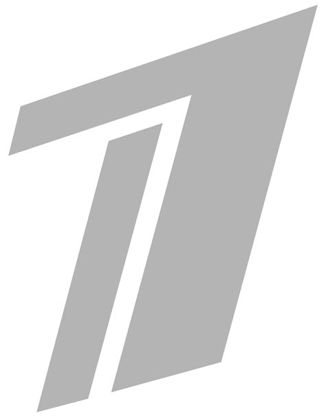 Развал ргтрк, основание «общественного российского телевидения». Логотип «Первый канал» на прозрачном фоне (пнг)- Логотип ...
