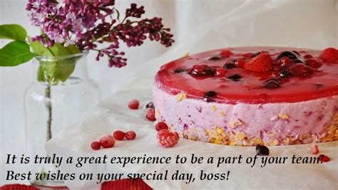 Formal Birthday Wishes For Boss Vitalcute