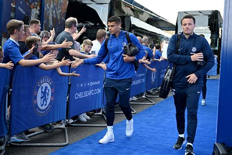 Fallen In Love Chelsea Player Says Hes Not Leaving He Wants To