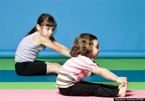 1 People Yoga Poses For Kids Images Amashusho
