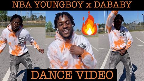 Dababy X Nba Youngboy Hit Dance Video Youtube