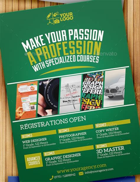 Free 38 Modern Professional Flyer Templates In Psd Vector Eps