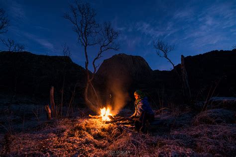 Winter Campfire Friday Photo 200 Lofoten Islands Norway 68 North