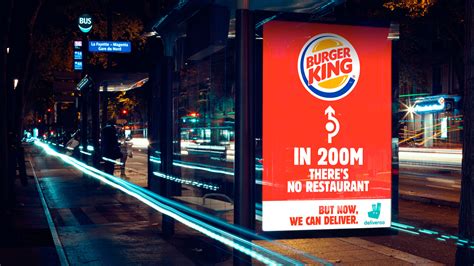 New Ads Lead People To Imaginary Burger Kings Creative Bloq