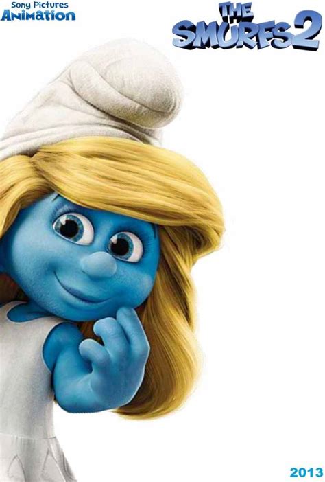 Smurfs 2 Movie Review By