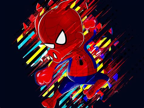 Peter Porker As Spider Ham Hd Superheroes 4k Wallpapers