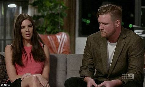 Mafs Dean Wells Returns To Venue Where He Busted Out Visionz Rap Daily Mail Online