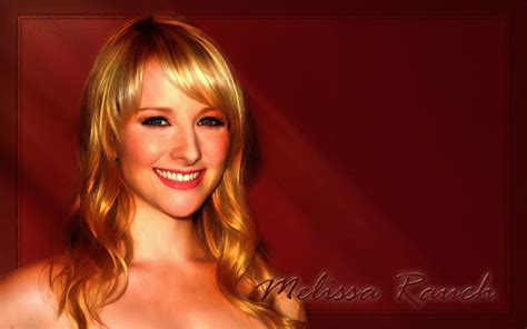 Melissa Rauch Biography And Photos Girls Idols Wallpapers And Biography