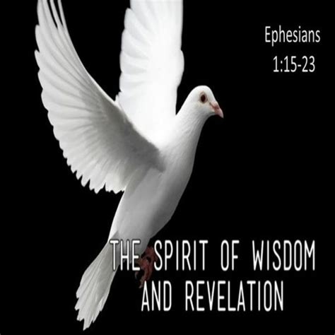 Stream The Spirit Of Wisdom And Revelation By Coulee Community Church