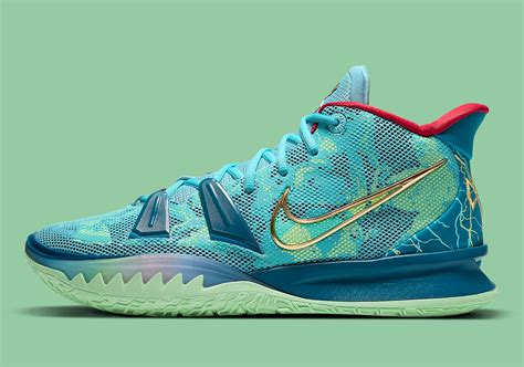 Nike Kyrie 7 Special Fx Dc0589 400 Release Date