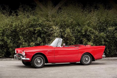 The Official Buying Guide Sunbeam Alpine