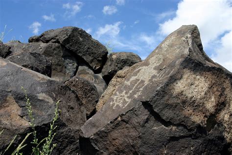 Petroglyphs Albuquerque New Mexico The Petroglyph Nation Flickr