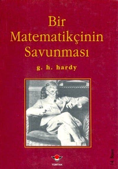 I believe that mathematical reality lies outside us. G. H. Hardy - Bir Matematikçinin Savunması › Ücretsiz PDF ...